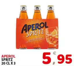 Il Centro Superstore Aperol Spritz offerta