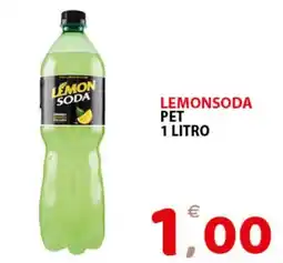 Il Centro Superstore Lemon Soda offerta