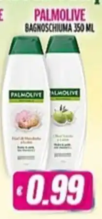 Vitulano Drugstore Palmolive bagnoschiuma offerta