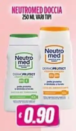 Vitulano Drugstore Neutromed Doccia offerta