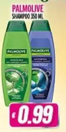 Vitulano Drugstore Palmolive shampoo offerta
