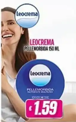 Vitulano Drugstore Leocrema Pelle morbida offerta