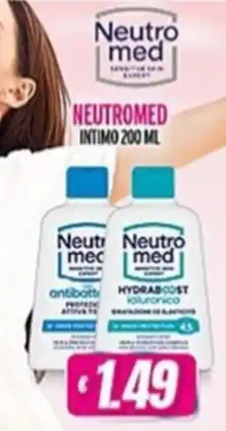 Vitulano Drugstore Neutromed intimo offerta