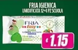 Vitulano Drugstore Fria Easy salviette igieniche offerta