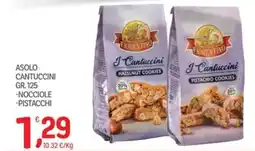 Carni e Affini Supermercati Fiorentino I Cantuccini offerta