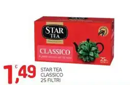 Carni e Affini Supermercati Star Tea Classico offerta