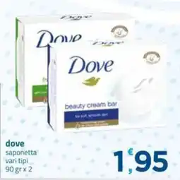 Bravo Casa Dove saponetta offerta