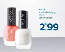 Bravo Casa Astra smalto lasting gel effect offerta
