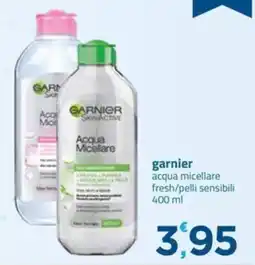 Bravo Casa Garnier acqua micellare fresh offerta