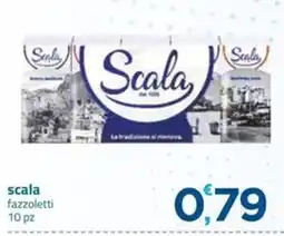 Bravo Casa scala fazzoletti offerta
