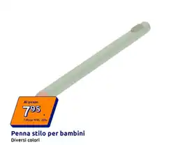 Action Penna stilo per bambini offerta