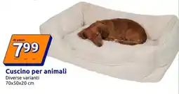 Action Cuscino per animali offerta
