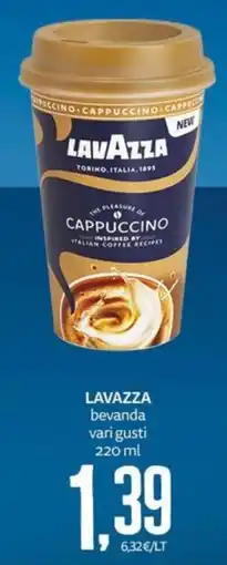 PRO7 Supermercati Lavazza bevanda vari gusti offerta