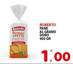 Il Centro Superstore Roberto Pane morbido afette offerta
