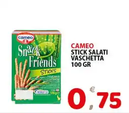 Il Centro Superstore Cameo Snack Friends Sticks offerta