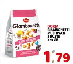 Il Centro Superstore Doria Giambonetti offerta