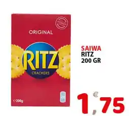 Il Centro Superstore Ritz crackers offerta