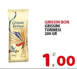 Il Centro Superstore Grissini Torinesi offerta