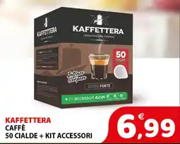 Il Centro Superstore Kaffettera Caffè offerta