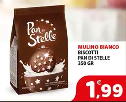 Il Centro Superstore Biscotti Pan di Stelle offerta