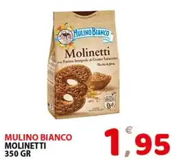 Il Centro Superstore Molinetti Mulino Bianco offerta