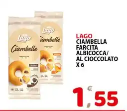 Il Centro Superstore Lago ciambelle offerta