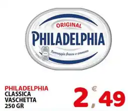 Il Centro Superstore Philadelphia classica vaschetta offerta
