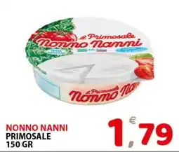 Il Centro Superstore il Primosale Nonno Nanni offerta