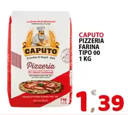 Il Centro Superstore Caputo farina pizzeria tipo 00 offerta