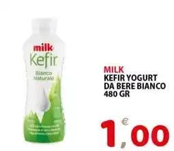Il Centro Superstore Milk Kefir Yogurt Bianco Naturale offerta