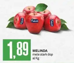 PRO7 Supermercati Melinda mele stark dop offerta