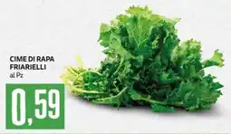 PRO7 Supermercati Cime di rapa friarielli offerta