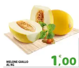 Il Centro Superstore Melone giallo offerta