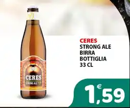 Il Centro Superstore Ceres strong ale offerta