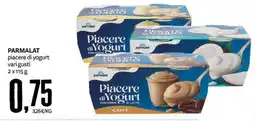 PRO7 Supermercati Parmalat Piacere di Yogurt offerta