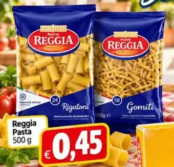A Casa Mia Reggia Pasta offerta
