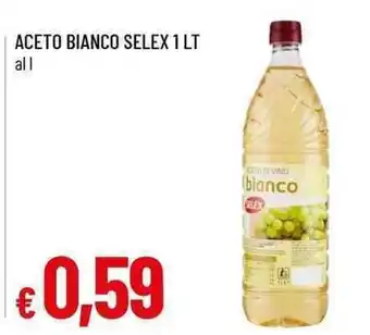 Aceto bianco Selex