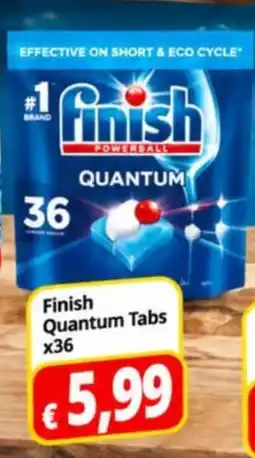 A Casa Mia Finish Quantum Tabs offerta