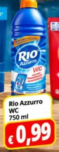 A Casa Mia Rio Azzurro WC offerta