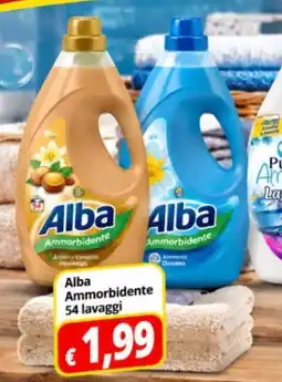 A Casa Mia Alba Ammorbidente offerta