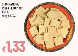 Famila Superstore Sfornamore risette di mais offerta