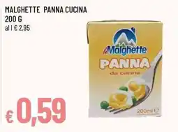 Famila Superstore Malghette panna da cucina offerta