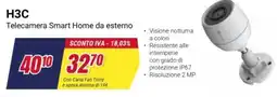 Trony Telecamera Smart Home da esterno offerta