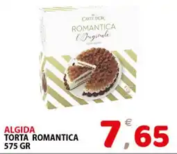 Il Centro Superstore Algida torta romantica offerta