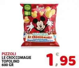 Il Centro Superstore Pizzoli le croccomagie topolino offerta