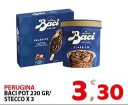 Il Centro Superstore Perugina Baci Pot offerta