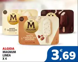 Il Centro Superstore Algida Magnum Linea offerta