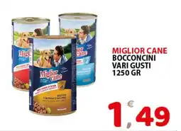 Il Centro Superstore Miglior cane bocconcini offerta