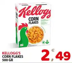 Il Centro Superstore Kellogg's Corn Flakes offerta
