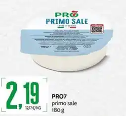 PRO7 Supermercati Pro7 primo sale offerta